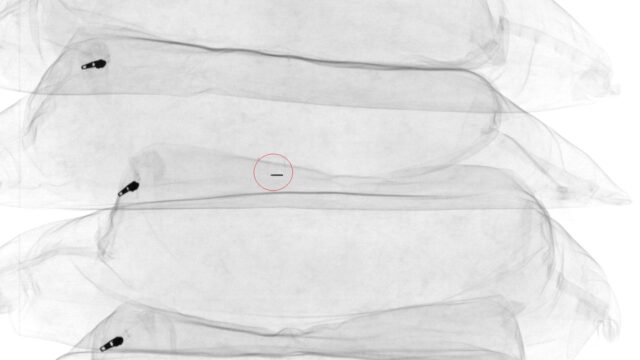 Furnishing X-Ray Inspection