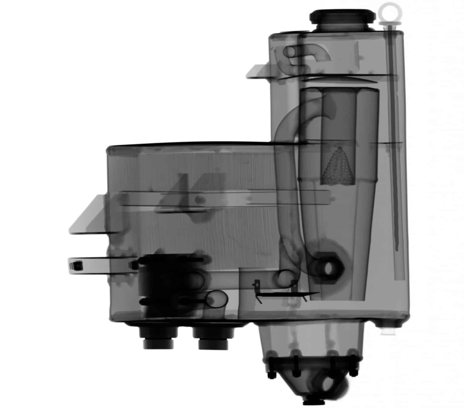 Industrial & NDT X-Ray Inspection